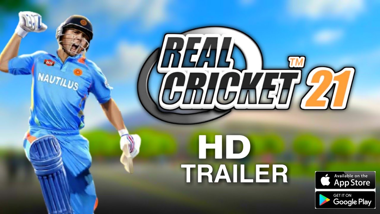 🔥Real Cricket™ 21 New Game Engine | Realistic Graphics, Animation, New Game Full Details