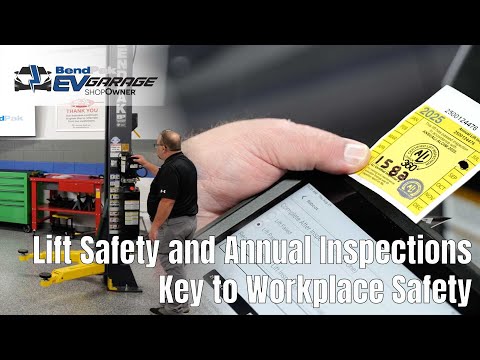 Automotive Lift Inspector Certification