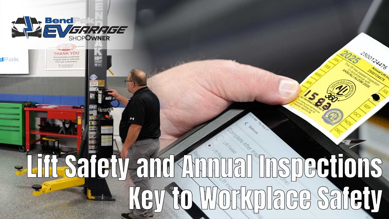 Безопасность лифтов и ежегодные проверки — залог безопасности на рабочем месте.