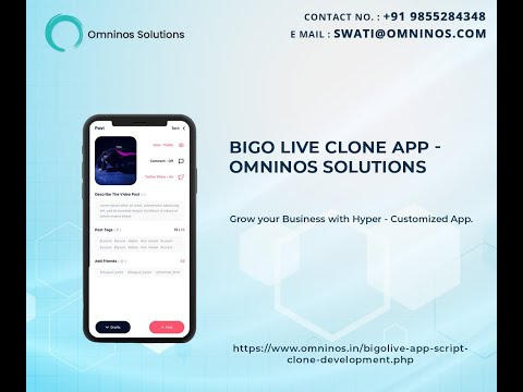 Bigo Live Clone App | Bigo Live Search Users App Feature | Bigo Live Invite Friends App Feature