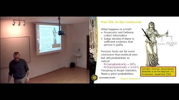 Gerard Tel - Bayesian Networks fundamentals and application