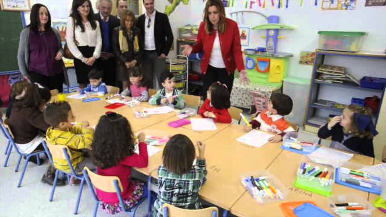 Colegio Román Crespo Hoyo de Castellar