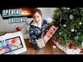 opening christmas presents + ashley's birthday!! vlogmas day 25