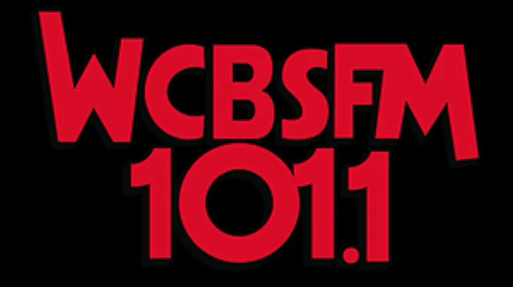 WCBS-FM 101.1 New York - Marc Sommers - March 4 1994 - Radio Aircheck