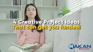 Creative Project Ideas to Get Funded