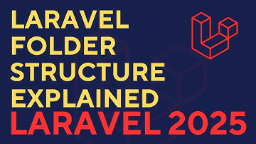 #04 Top 5 Folders Every Laravel Beginner Must Know | Laravel Folder Structure Explained