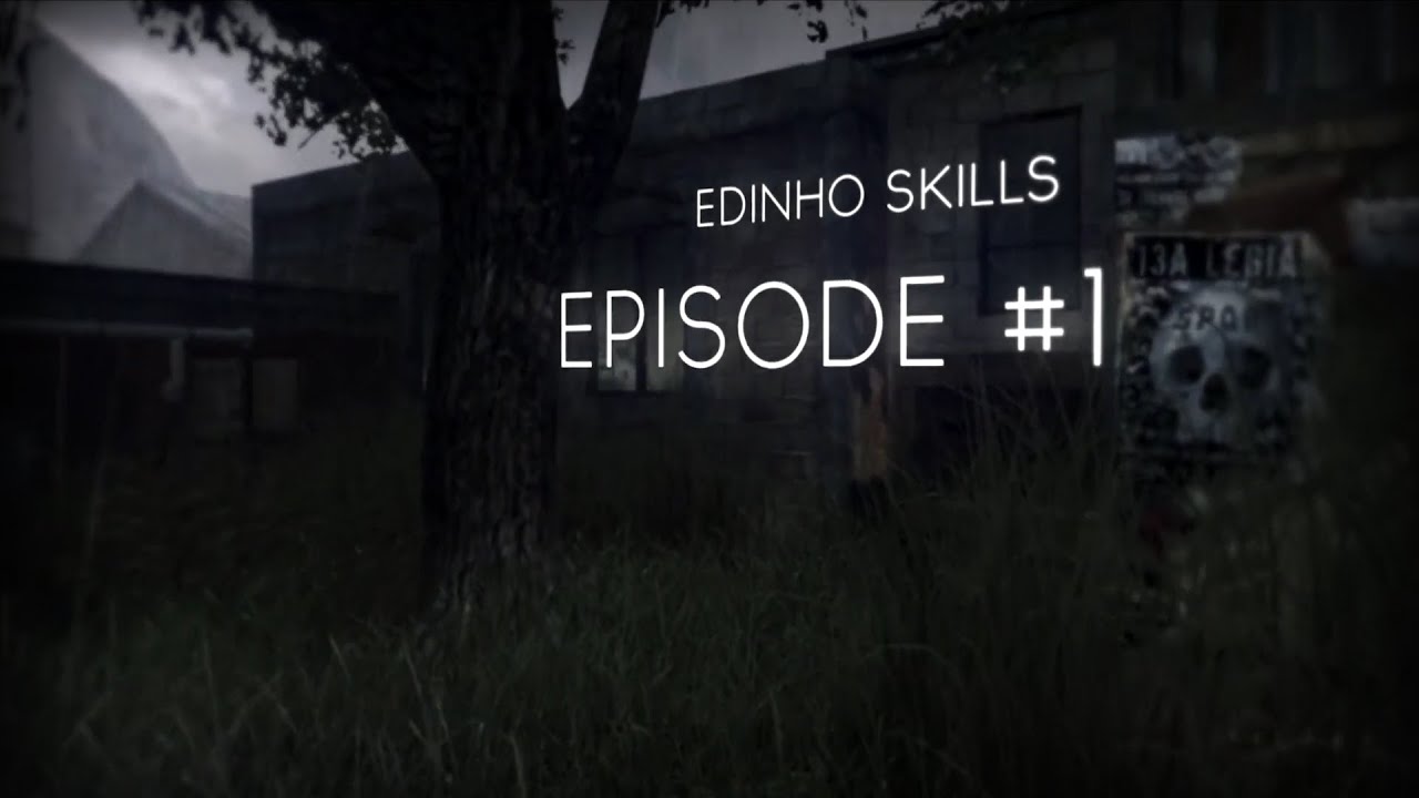 Ars Edinho - Edinho Skills #1 - by Ars Mofo