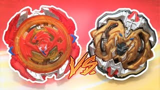 Phoenix P4 10.Fr Vs Hercules H4 13.Et Beyblade Burst Turbo Slingshock