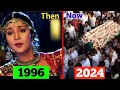 Raja hindustani 1996 movie star cast  then and now 2024 shocking transformation