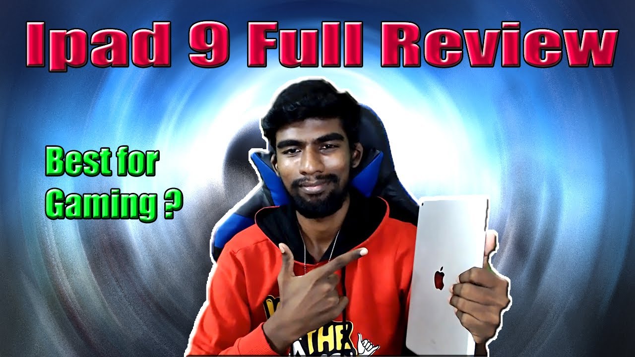 my Ipad 9 gen Full review Tamil 