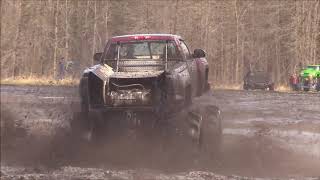 BFE Mud Bog Spring Opener THE MOVIE