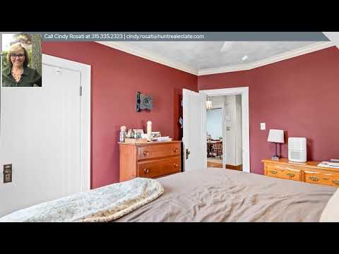 1124 Downer Avenue, Utica, NY home video tour