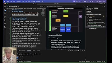 Zero to MVP with C# and dotNet - identifying dependencies and setting up project references