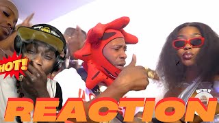 JAMAL - DUNCE SYNDROME ( OFFiCiAL MUSiC ViDEO -- REACTION @jamalofficialvevo427 #dancehall