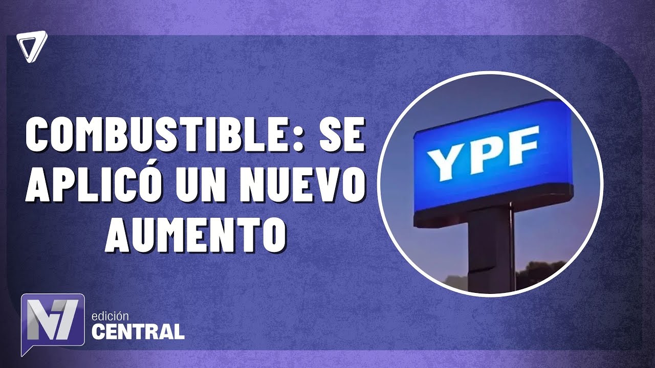 El precio de la nafta sube en Mendoza y preocupa el impacto