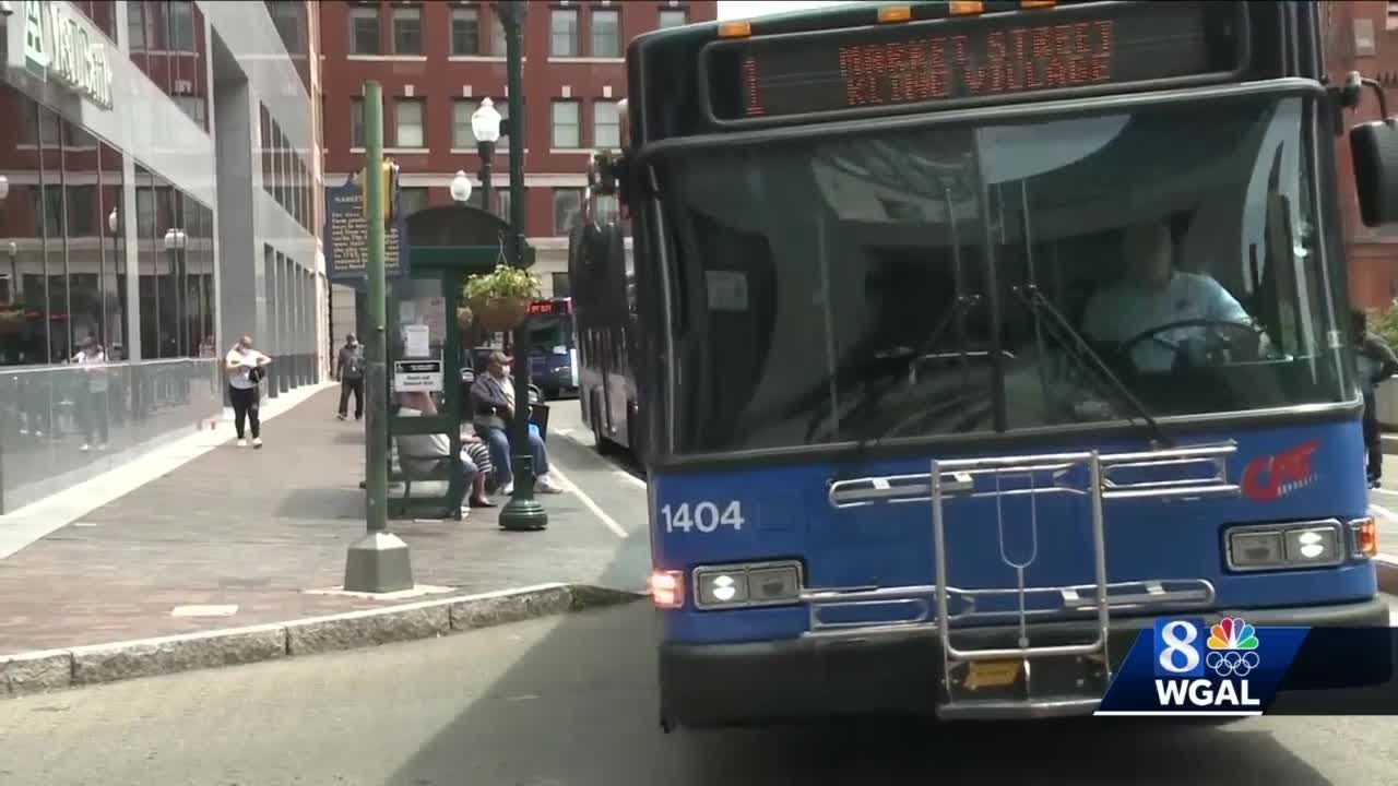 Rabbit Transit, Capital Area Transit planning for possible post