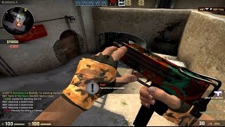 Perfect Showcase - MAC 10 | Last Dive (CS:GO)
