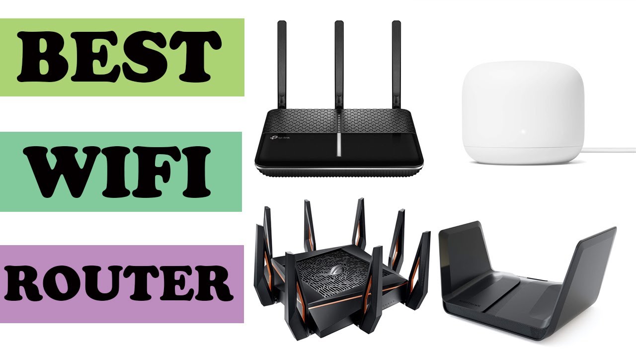 10 Best Wifi Router 2021- Best Wireless Routers - YouTube