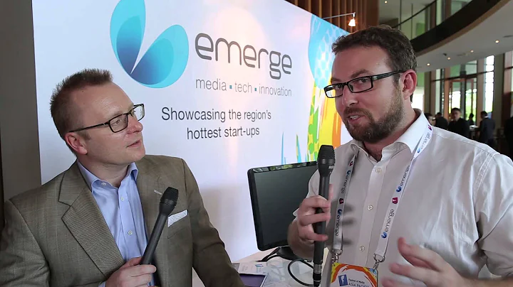 emerge - Interview with Joseph Barratt l Festival of Media