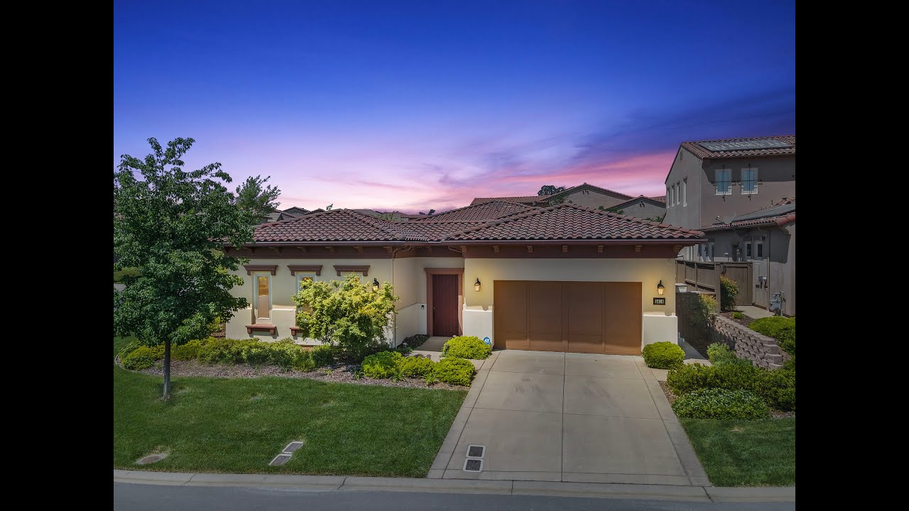 2018 Cellini Court, El Dorado Hills YouTube