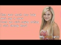 "Had Me @ Hello" - Olivia Holt (Lyrics Video) HQ