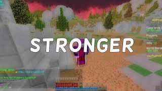 Hypixel UHC Highlights #1 - "Stronger"