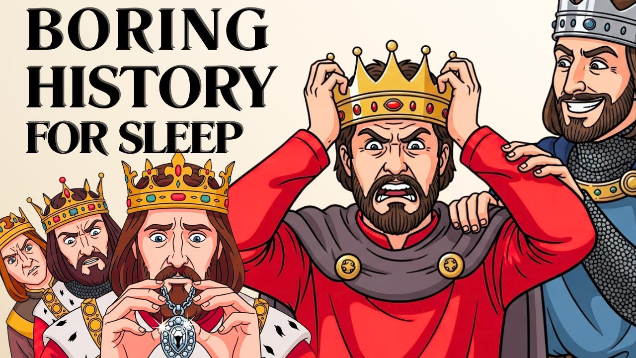 The Hidden Scandals Behind Some of Medieval Europe’s Most Famous Kings