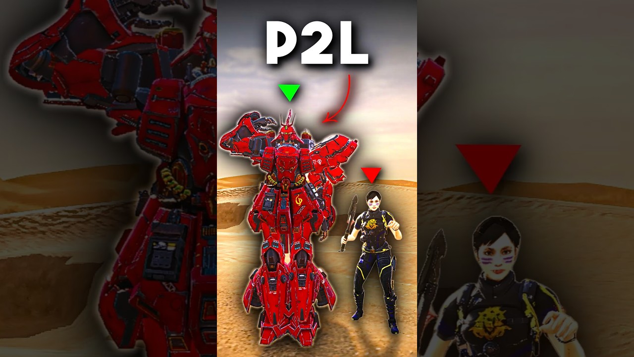 Money can buy P2L Skins 😂