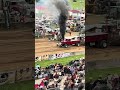 Sweet power wagon at Knox county