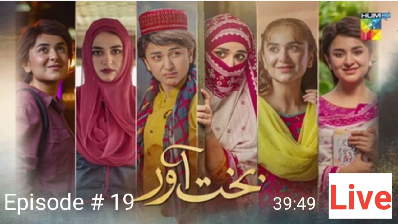 Bhakhtawar episode 19 | hum tv drama | drama bhakhtawar | new episode bhakhtawar | live drama