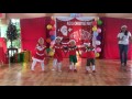 SANTA CLAUS IS COMING TO TOWN Dance | Nursery | Preschoolers | Kids Christmas Party | Kids Dance