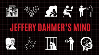 3+ Hours Exploring Inside the Mind of Jeffrey Dahmer | Dark Psychology To Sleep To