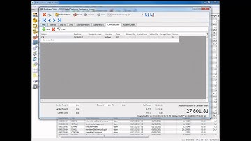 BVEssentials Purchase Order Communications