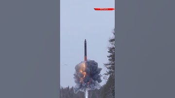 Yars nuclear ICBM launch training 19.02.22
