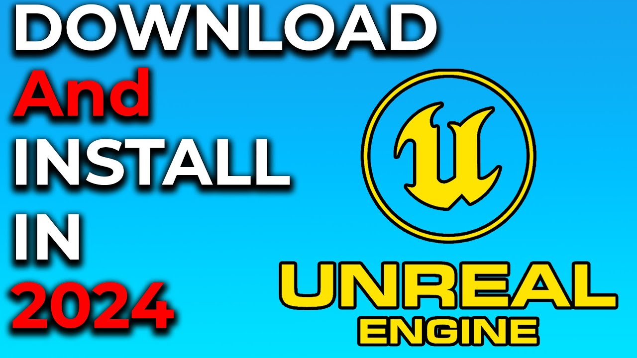 How to Install Unreal Engine 5 on Windows 10 + Secret Tipp - YouTube