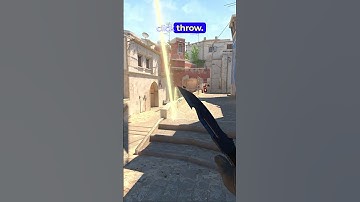 Use this Smoke to Surprise your Enemies #cs2 #cs2smokes