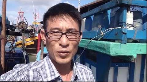 CẢNG CÁ LỘC AN NGÀY BÌNH YÊN