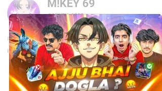 Ajju Bhai Exposed: Why He Switched to MOBA?! 😱#mikey69