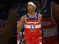 Cade Cunningham getting up for the block #nba