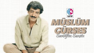 Müslüm Gürses - Sevdiğim Sensin (1988) [Devirli]