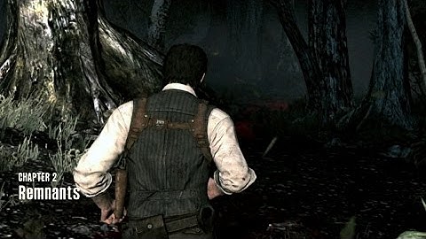 The Evil Within Akumu mode Chapter 2 with no ammo, no death, no upgrades etc.