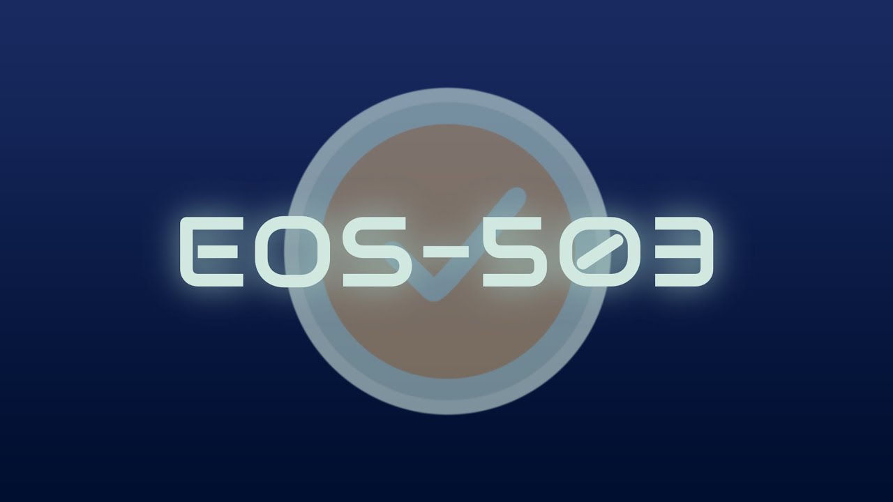 EOS-503 | Gameplay Demonstration (2023) - YouTube