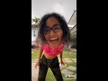 TIKTOK DA RAFA STHEPHANY É JÚ BALTAR (KIDS FUN)