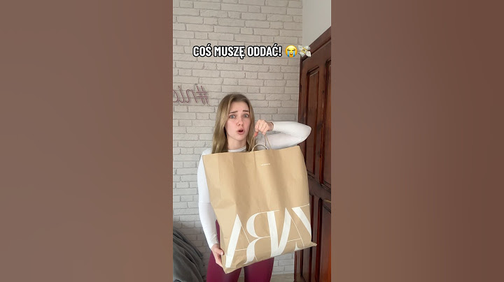 Co zostawić, a co zwrócić? 🛍️ #haul #zara
