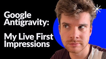 Google Antigravity First Impressions: Testing the New AI-Powered IDE with Gemini 3