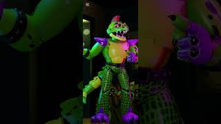 Cual animatronico te gusta más? Montgomery Gator o Dredbear