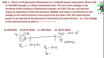Transmission line Gate Questions part-2