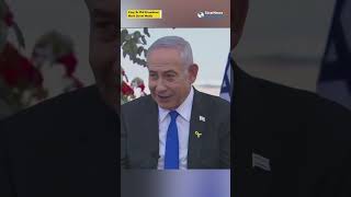 Hope we can overcome it: #Netanyahu on disagreements with #Biden over #Gaza war | #israel #shorts