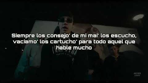 Letra // NO COOPERAMOS - Pailita ft Jordan 23, Galee Galee, Cris Mj