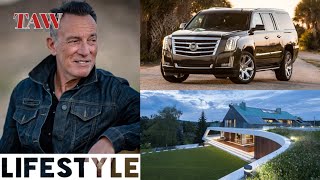 Bruce Springsteen Wife, Children, Net Worth, Cars, House, Parents, Age, Sister, Biography, Lifestyle